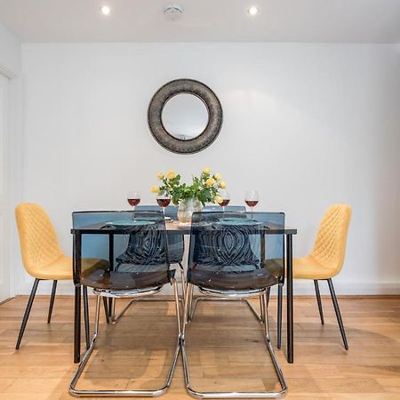 Stunning 2-Bed Apt - Free Parking - Camden - Central - Zoo - Shop - Events London Ngoại thất bức ảnh