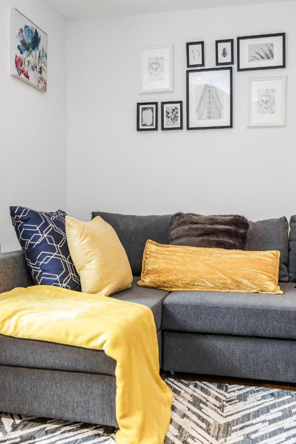 Stunning 2-Bed Apt - Free Parking - Camden - Central - Zoo - Shop - Events London Ngoại thất bức ảnh