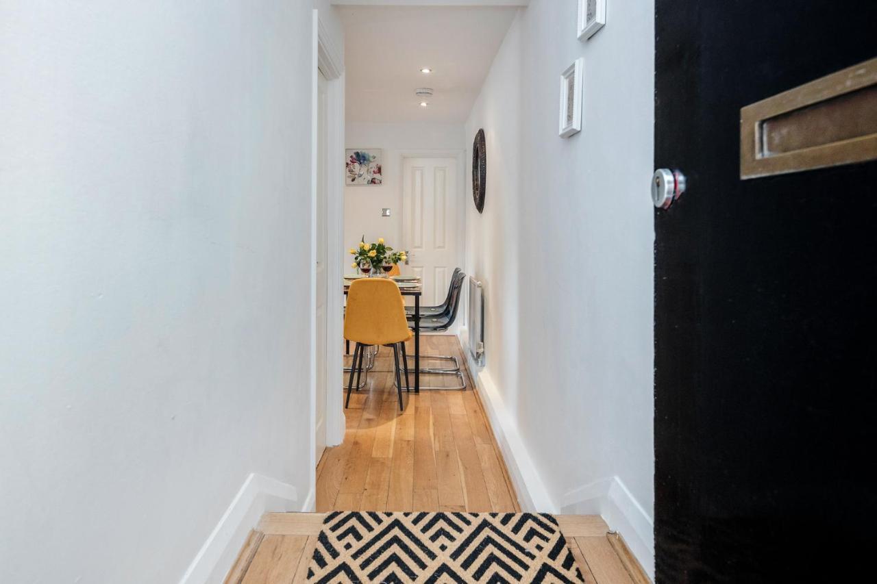 Stunning 2-Bed Apt - Free Parking - Camden - Central - Zoo - Shop - Events London Ngoại thất bức ảnh