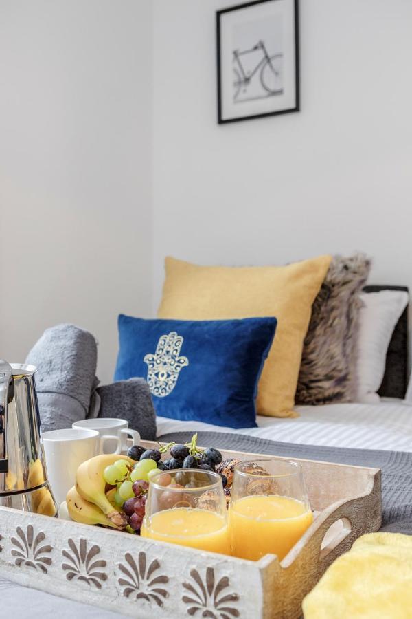 Stunning 2-Bed Apt - Free Parking - Camden - Central - Zoo - Shop - Events London Ngoại thất bức ảnh